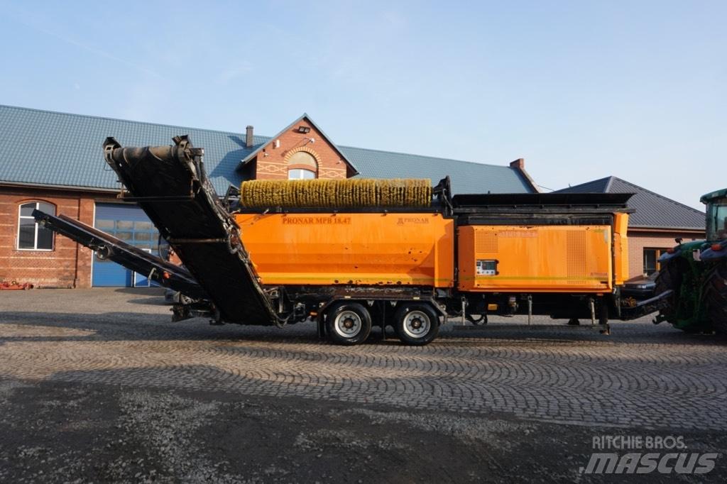 Pronar MPB 18.47 Trommeln