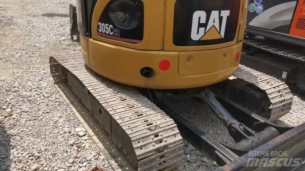 CAT 305 Raupenbagger