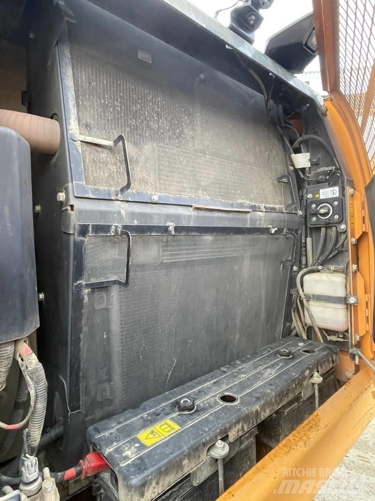 CASE CX 210 D Raupenbagger