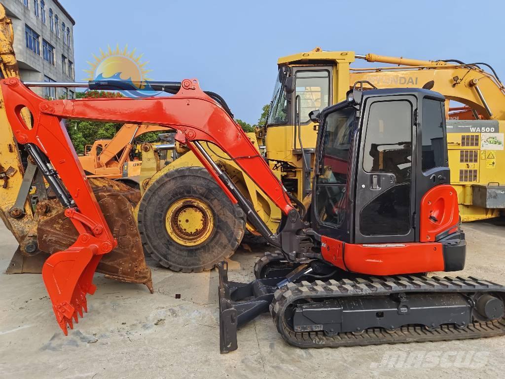 Kubota KX 163-5 Minibagger < 7t