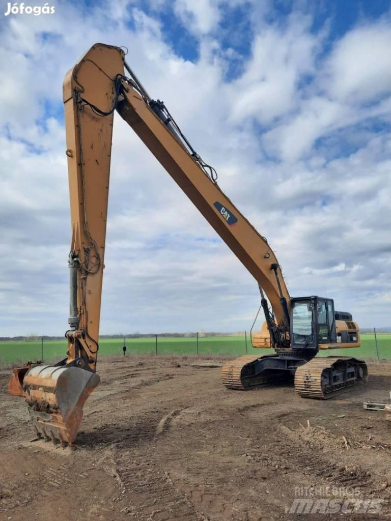 CAT 336 D L LR Long Reach Bagger