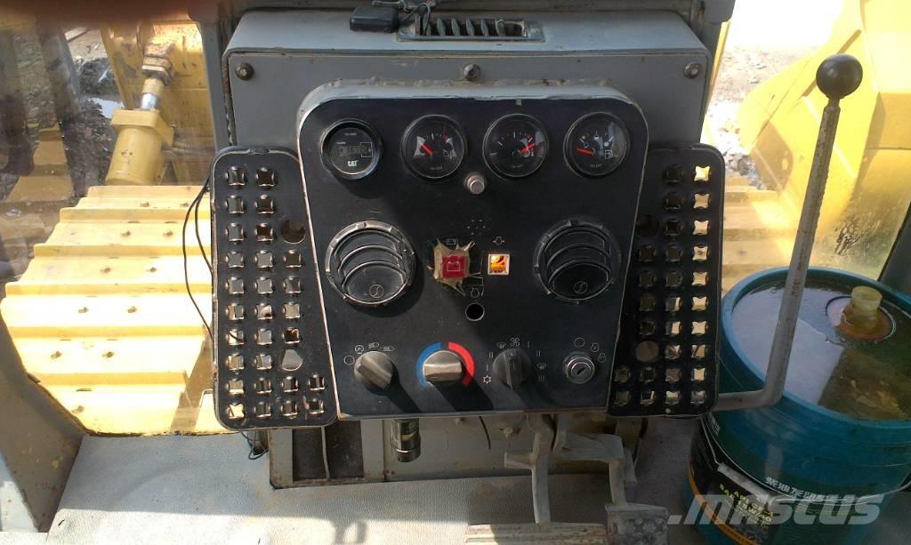 CAT D 6 G LGP II Bulldozer
