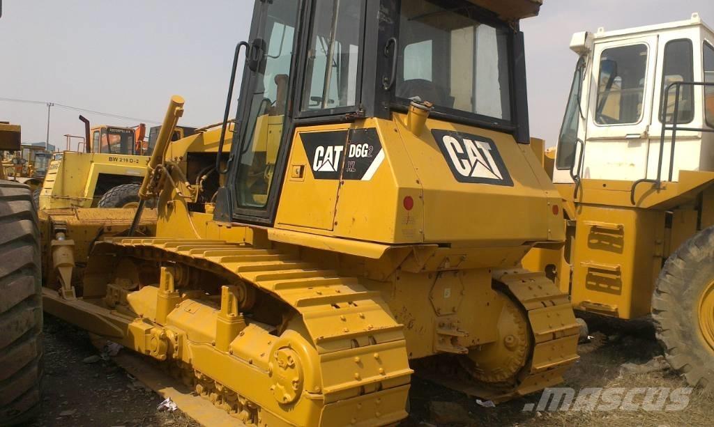 CAT D 6 G LGP II Bulldozer