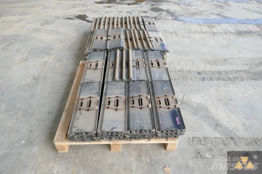 CAT 320 Trackshoes Chassis