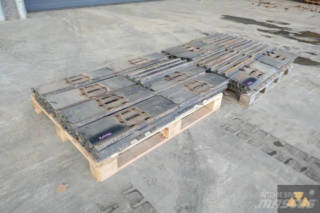 CAT 320 Trackshoes Chassis
