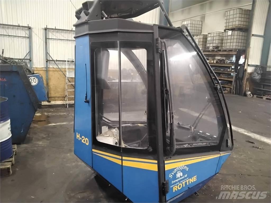 Rottne H20 Kabinen