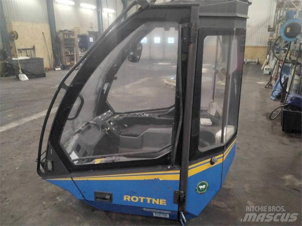 Rottne H20 Kabinen