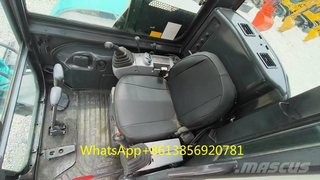 Kobelco SK 55 SR Minibagger < 7t