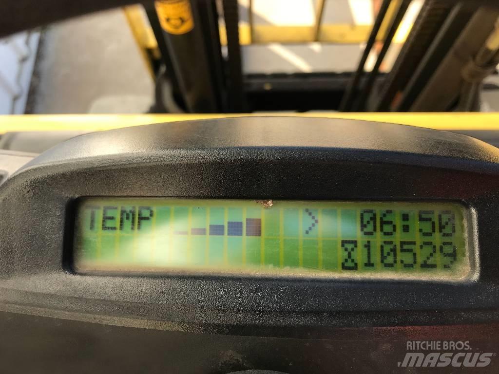 Hyster S155FT Gasstapler