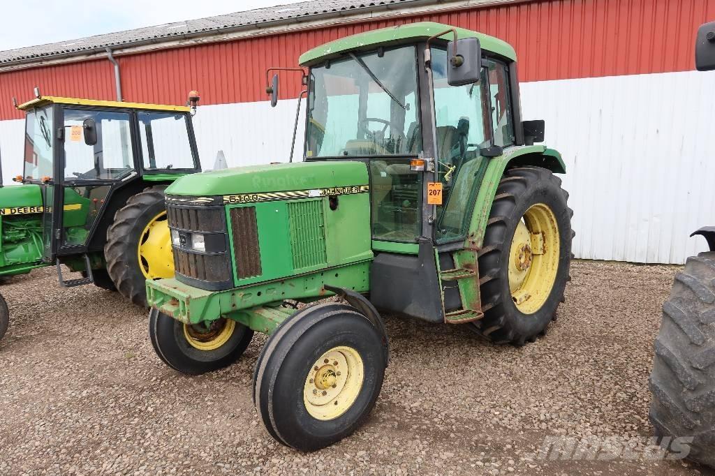 John Deere 6100 Traktoren