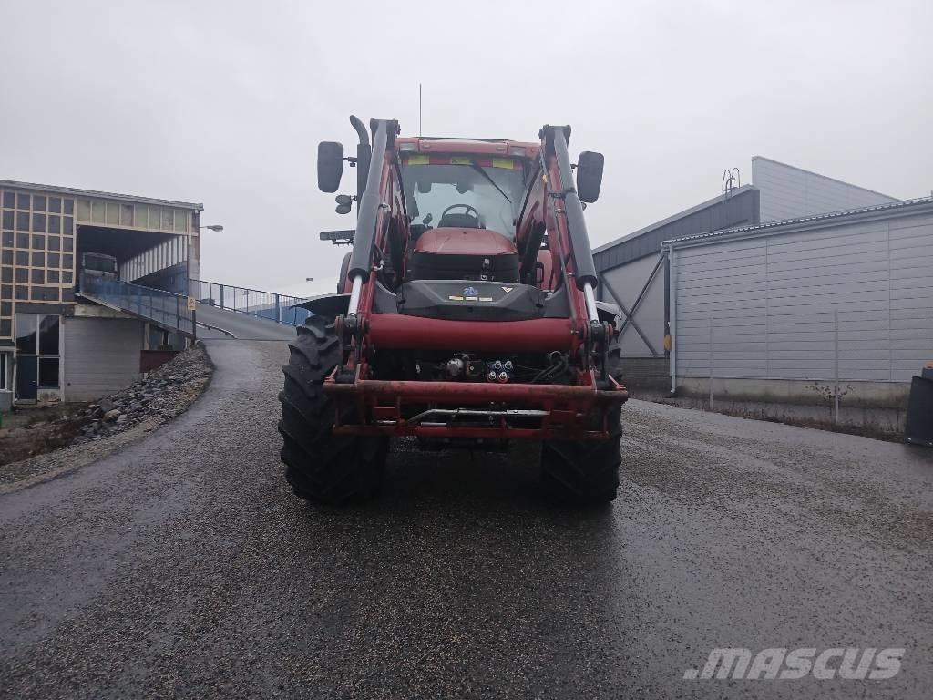 Case IH Puma 230 CVX Traktoren