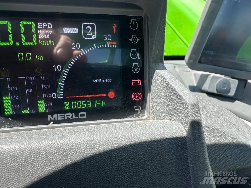 Merlo TF 35.7 Teleskoplader