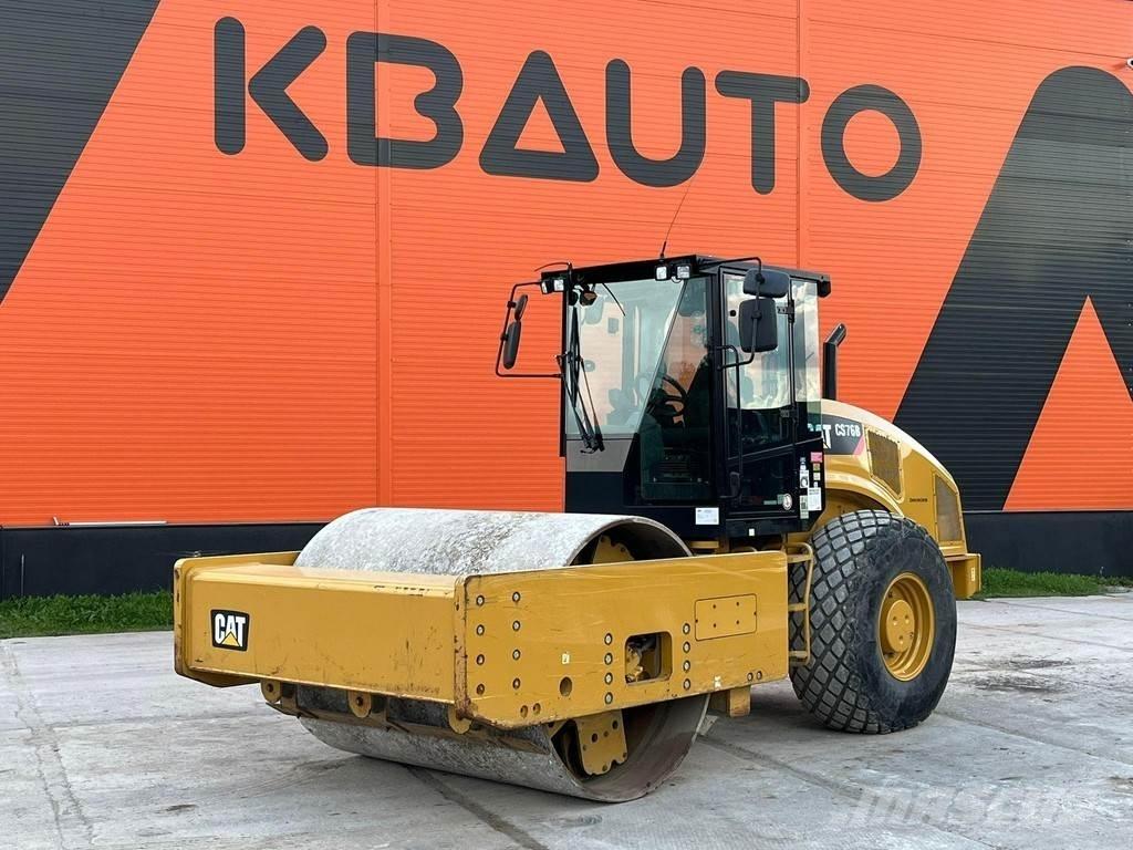 CAT CS 76 B AC Walzenzüge