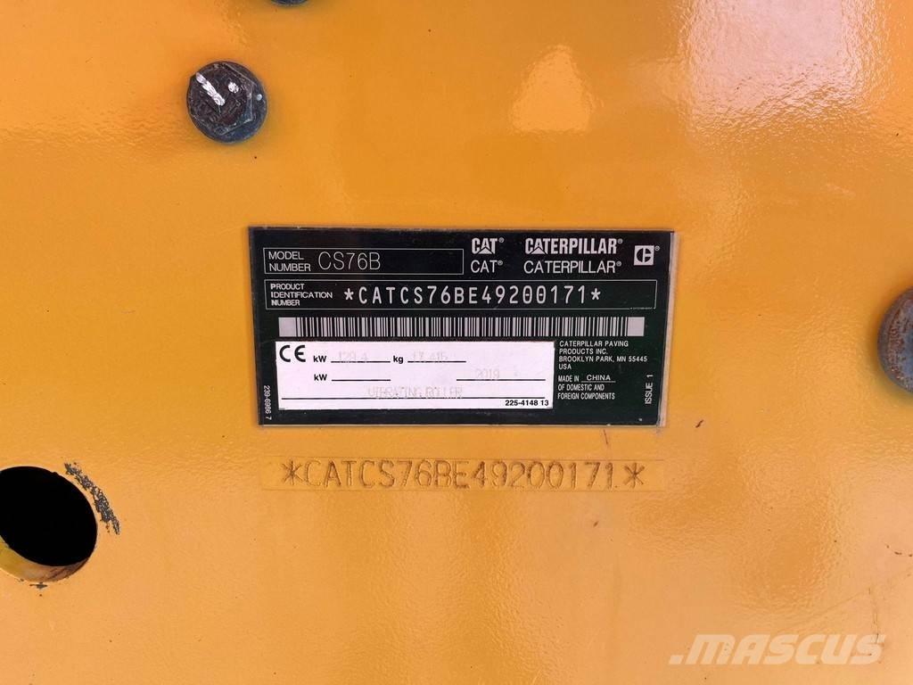 CAT CS 76 B AC Walzenzüge