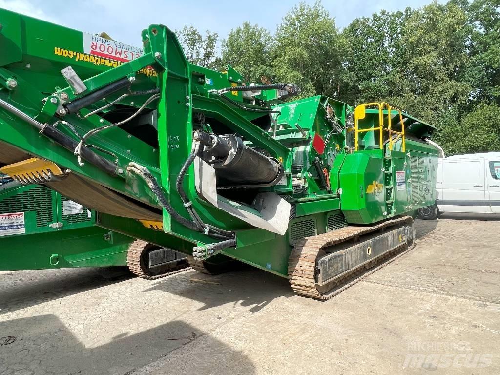 McCloskey I4C Sieb- und Brechanlagen