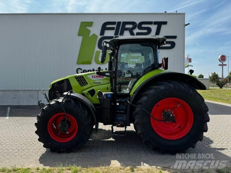 CLAAS AXION 830 Traktoren