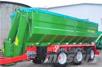 Pronar T 743 Getreideanhänger