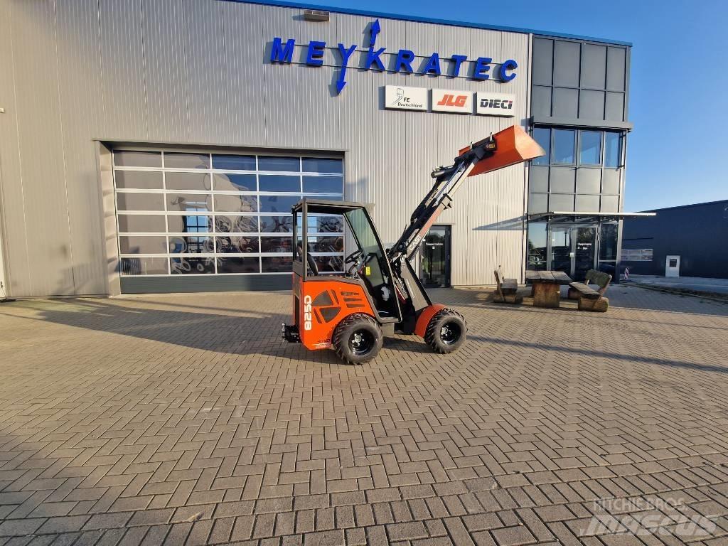 Cast Loaders 825D Teleskoplader