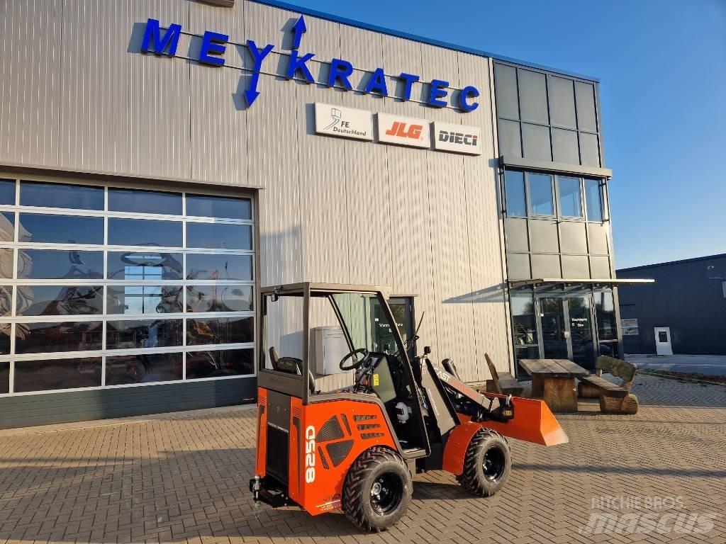 Cast Loaders 825D Teleskoplader