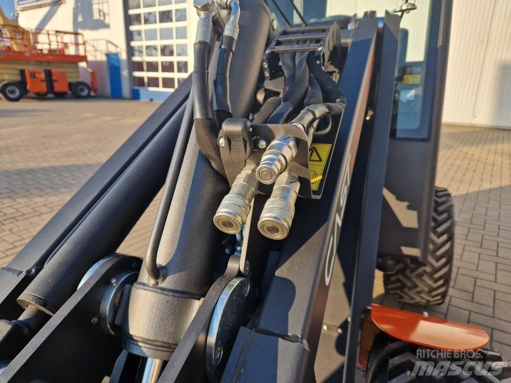 Cast Loaders 825D Teleskoplader