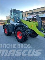 CLAAS Torion 956 Hoflader