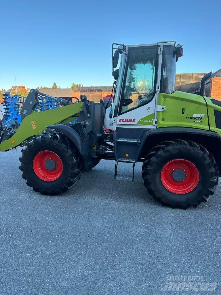 CLAAS Torion 956 Hoflader