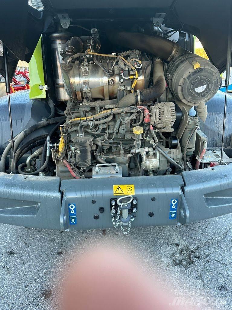 CLAAS Torion 956 Hoflader