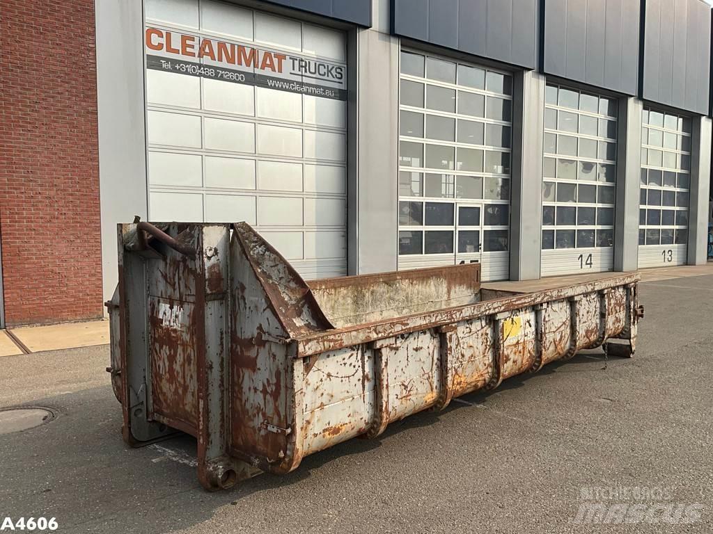  Container 8m³ Spezialcontainer