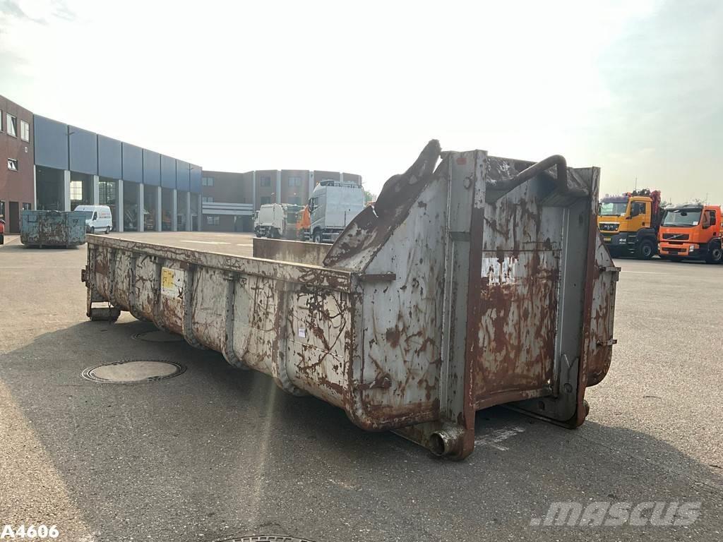 Container 8m³ Spezialcontainer
