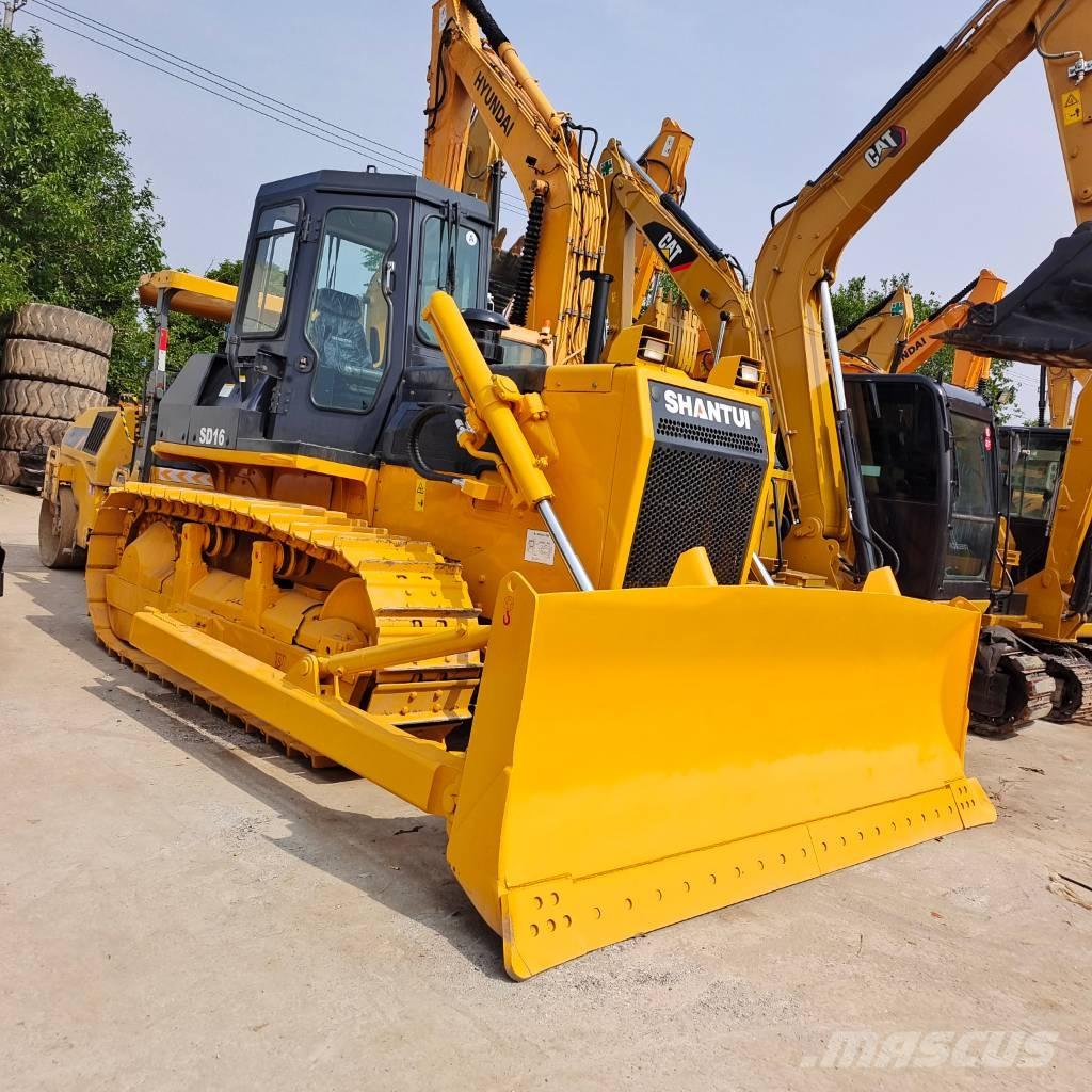 Shantui SD 16 Bulldozer