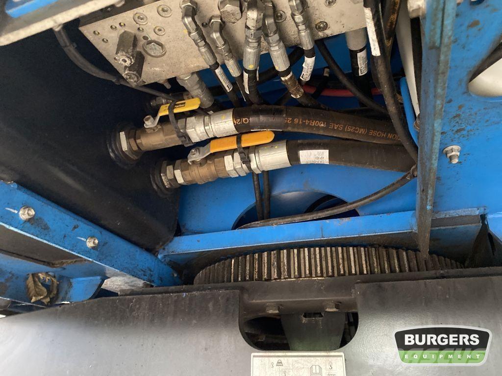 Genie Z62 40 Gelenkteleskoparbeitsbühnen