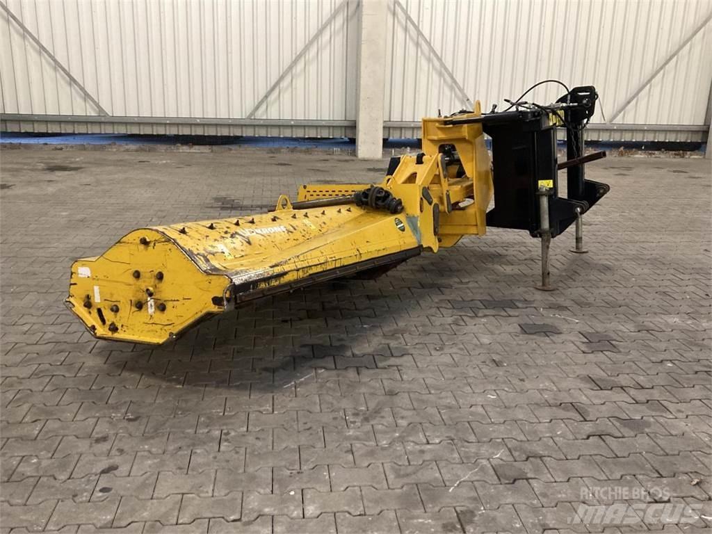 Müthing MU-M/S 180 Mulcher