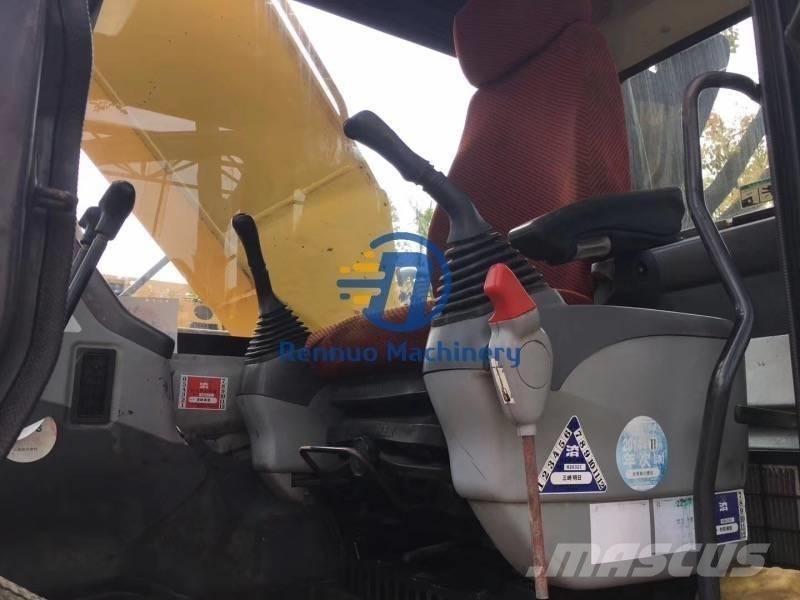 Komatsu PC210-7 Raupenbagger