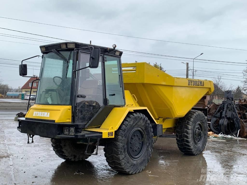 Hydrema 910 Minidumper