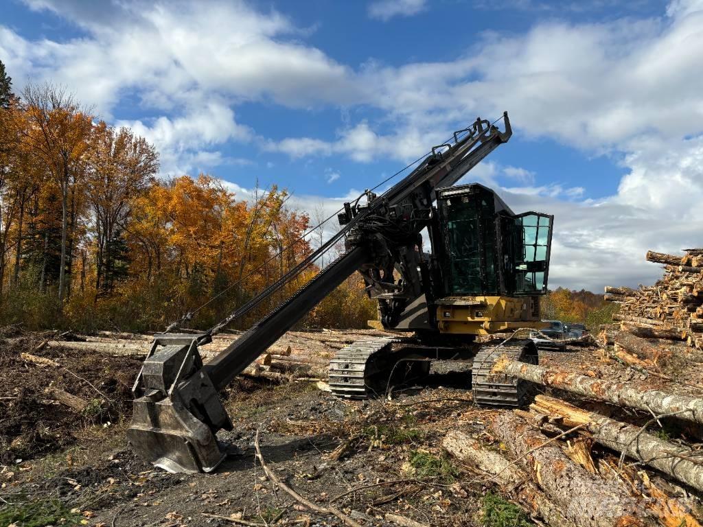 CAT 320 D FM Entastungsgerät