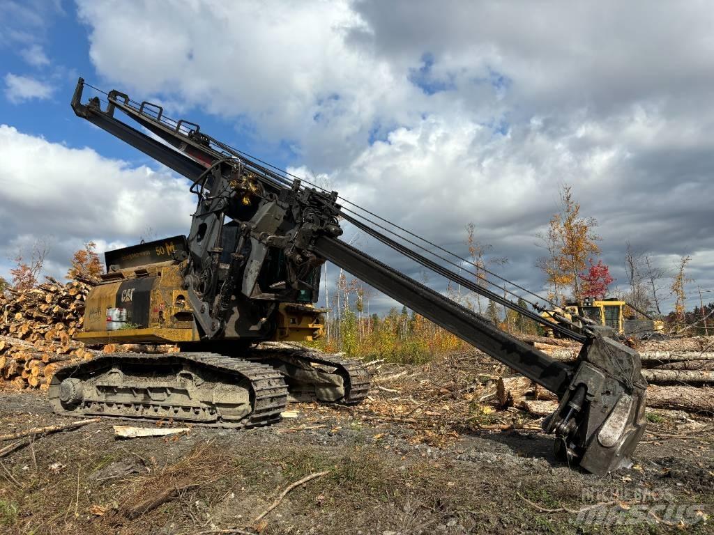 CAT 320 D FM Entastungsgerät