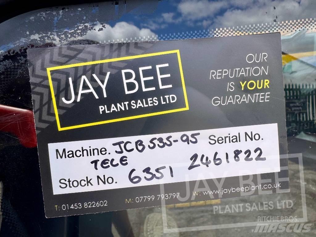 JCB 535-95 Teleskoplader