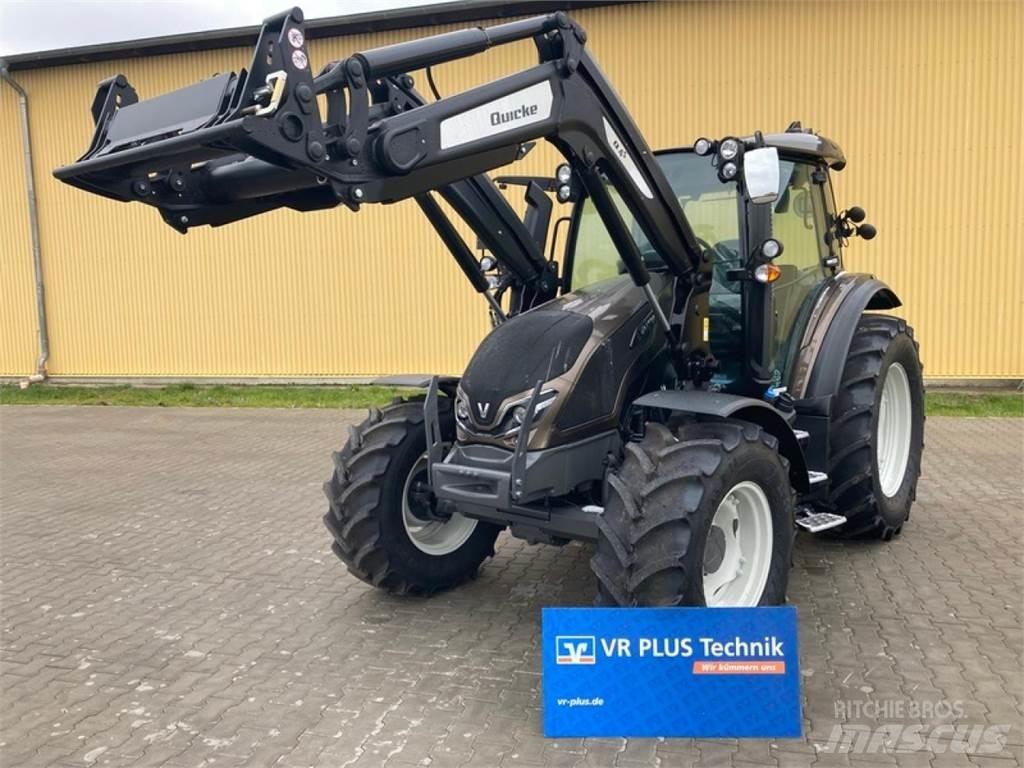 Valtra G115V Traktoren