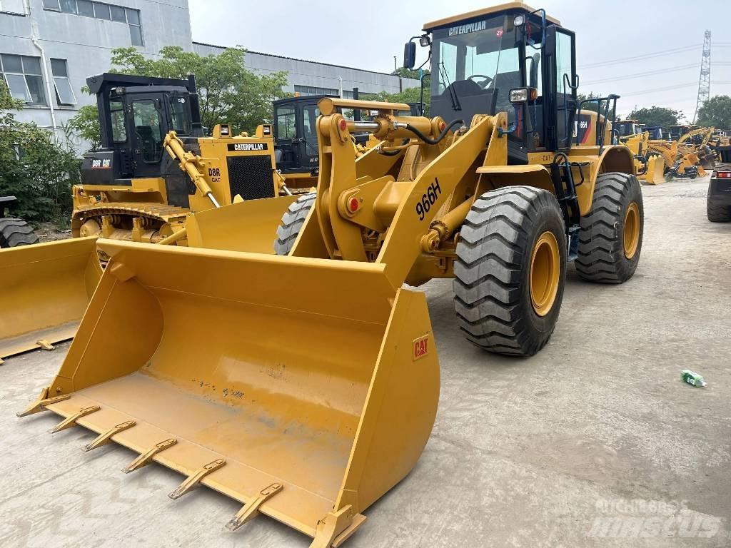 CAT 966 H Radlader