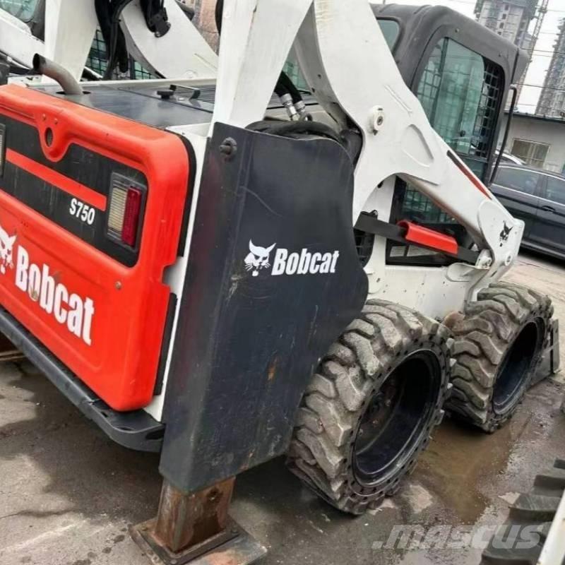 Bobcat S 750 Kompaktlader