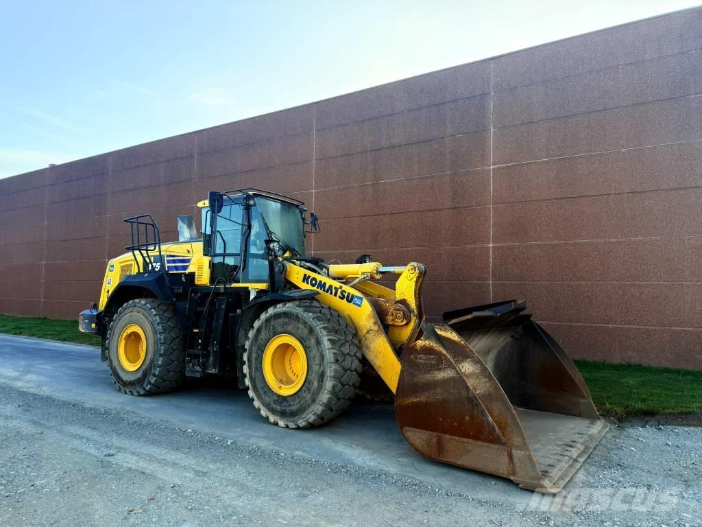 Komatsu WA 475-10E0 Radlader