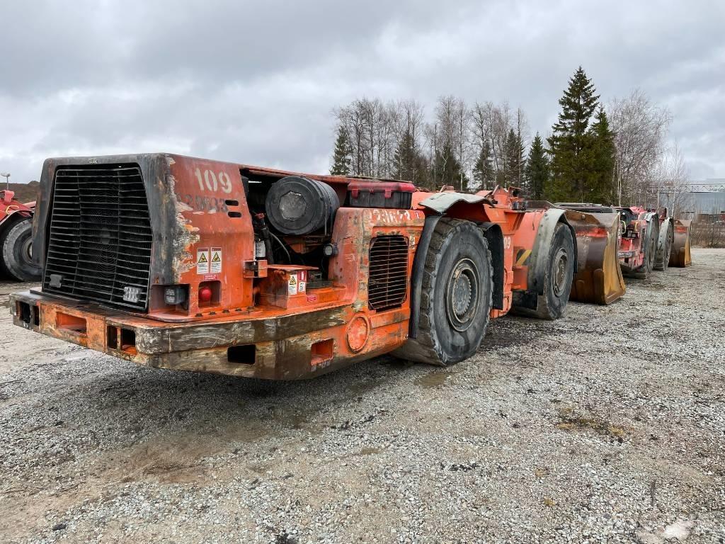 Sandvik LH 514 Untertagelader