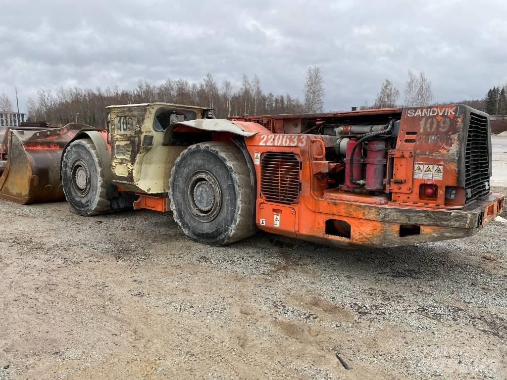 Sandvik LH 514 Untertagelader