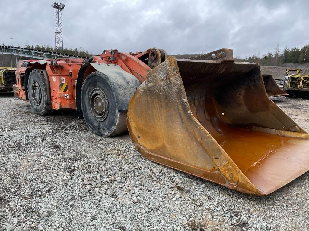 Sandvik LH 514 Untertagelader