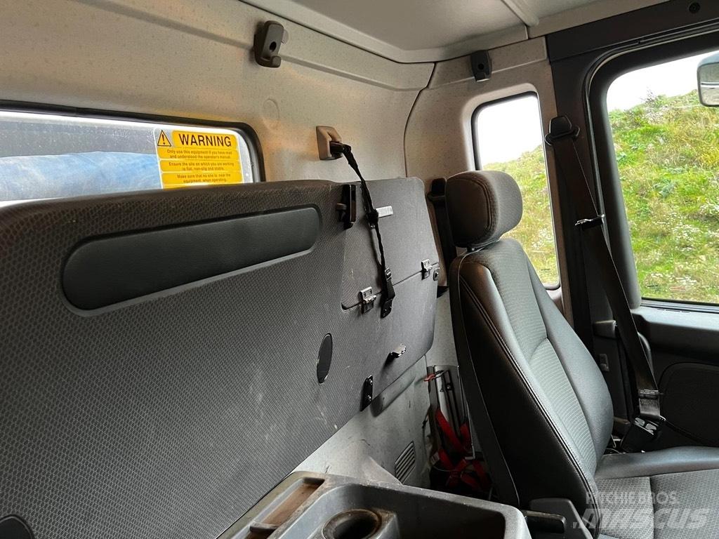 Scania P 410 Kipper