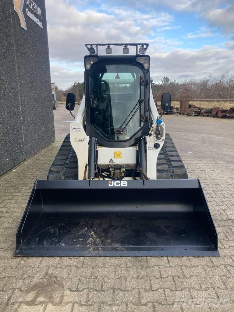 Bobcat T 650 Kompaktlader