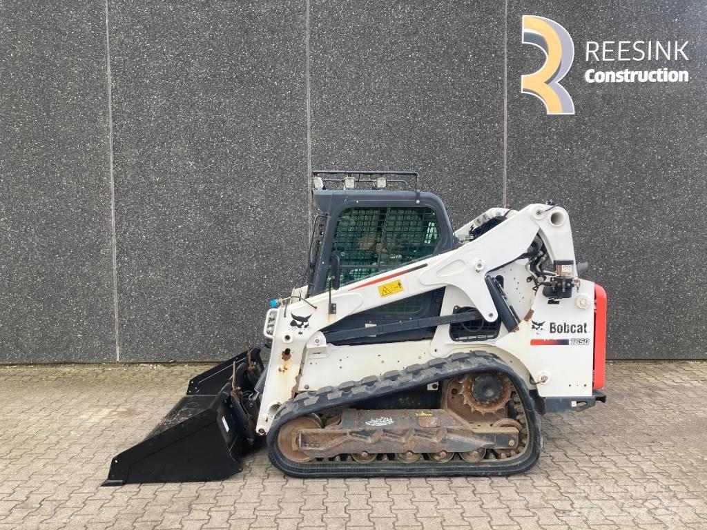 Bobcat T 650 Kompaktlader