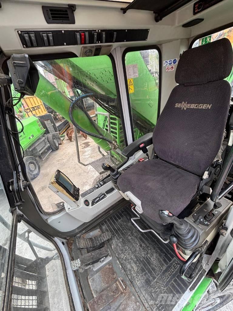 Sennebogen 818 M Sonstige Flurförderzeuge