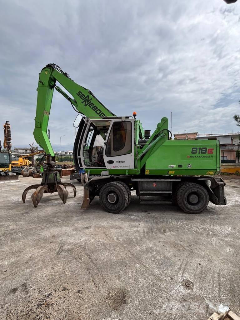 Sennebogen 818 M Sonstige Flurförderzeuge