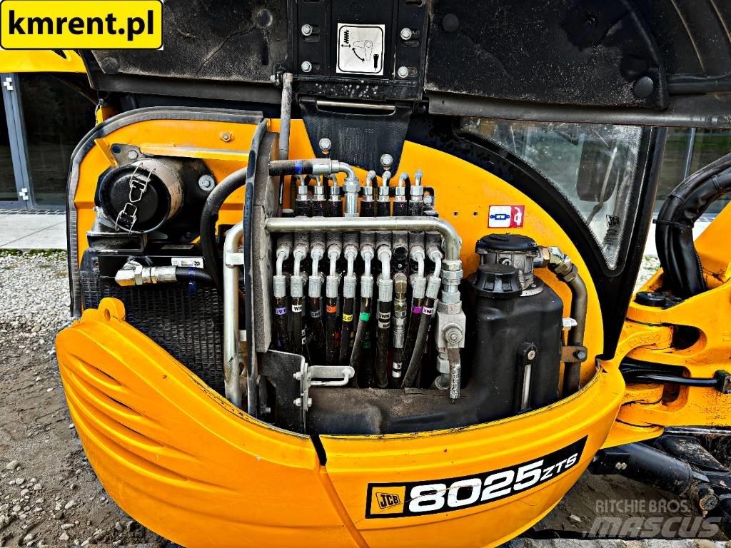 JCB 8025 Minibagger < 7t